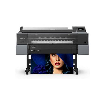 Printer i madh Epson SureColor SC-P7300 / Photo & Fine Art / 24-inch / UltraChrome PRO12 / USB + LAN - Zezë - 9