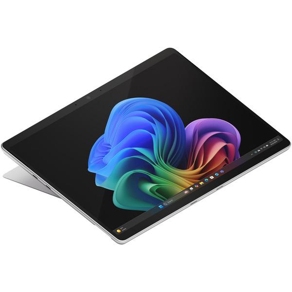 Tablet Microsoft Surface Pro 13" (12th Edition), Snapdragon X2 Plus X2P-64-100, 16GB, 256GB, 13" 2.8K Touch 120Hz, Qualcomm Adreno - Argjend - 4