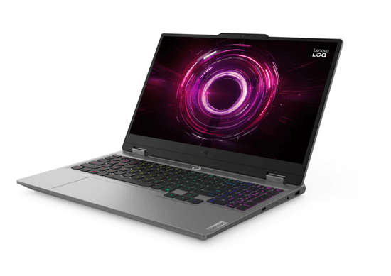 Laptop Gaming Lenovo LOQ 15AHP10 / AMD Ryzen 7 250 / 16GB DDR5 / 1TB SSD / 15.6" FHD IPS 144Hz / RTX 5050 8GB - Hiri - 3