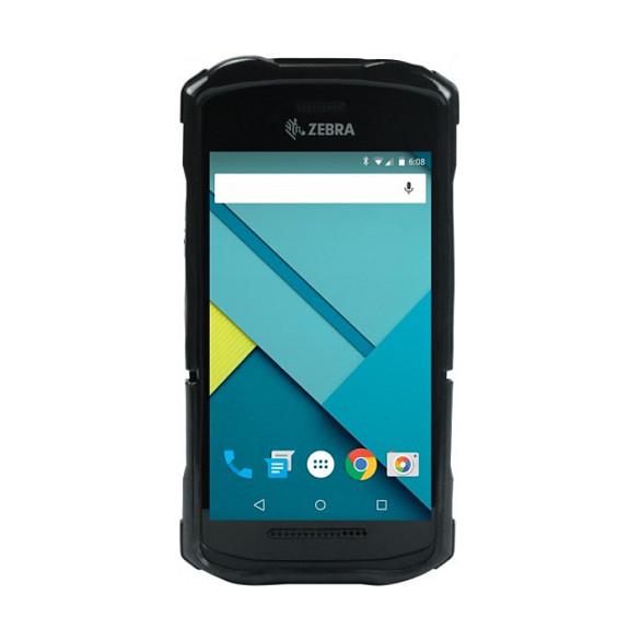 Case për Telefon MOBILIS PROTECH 052046, për Zebra TC51/TC52/TC56/TC57, me Handstrap - Zezë - 3