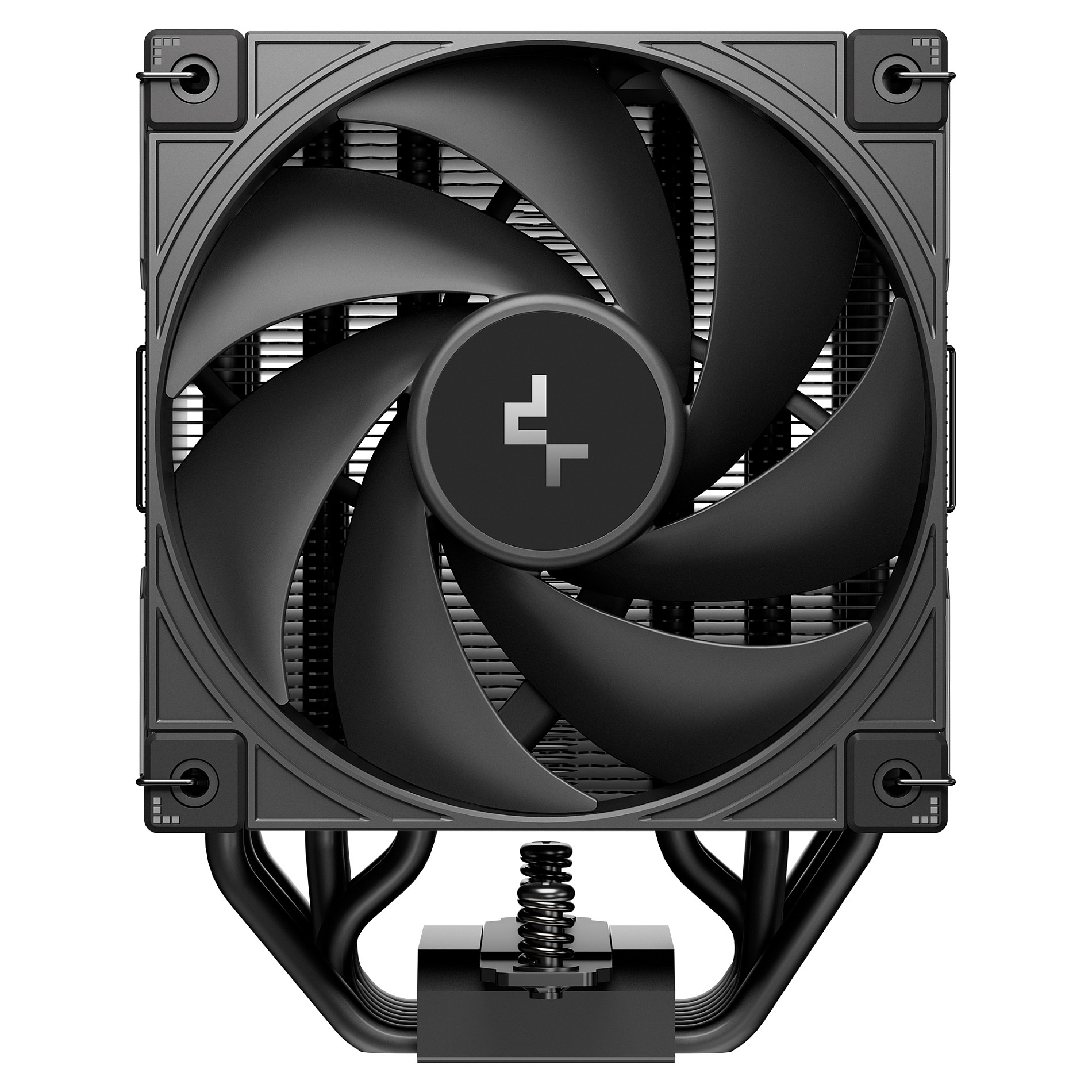 Ftohës për Procesor DeepCool AK700 Digital NYX / 120mm / Air Cooler – Zezë - 3