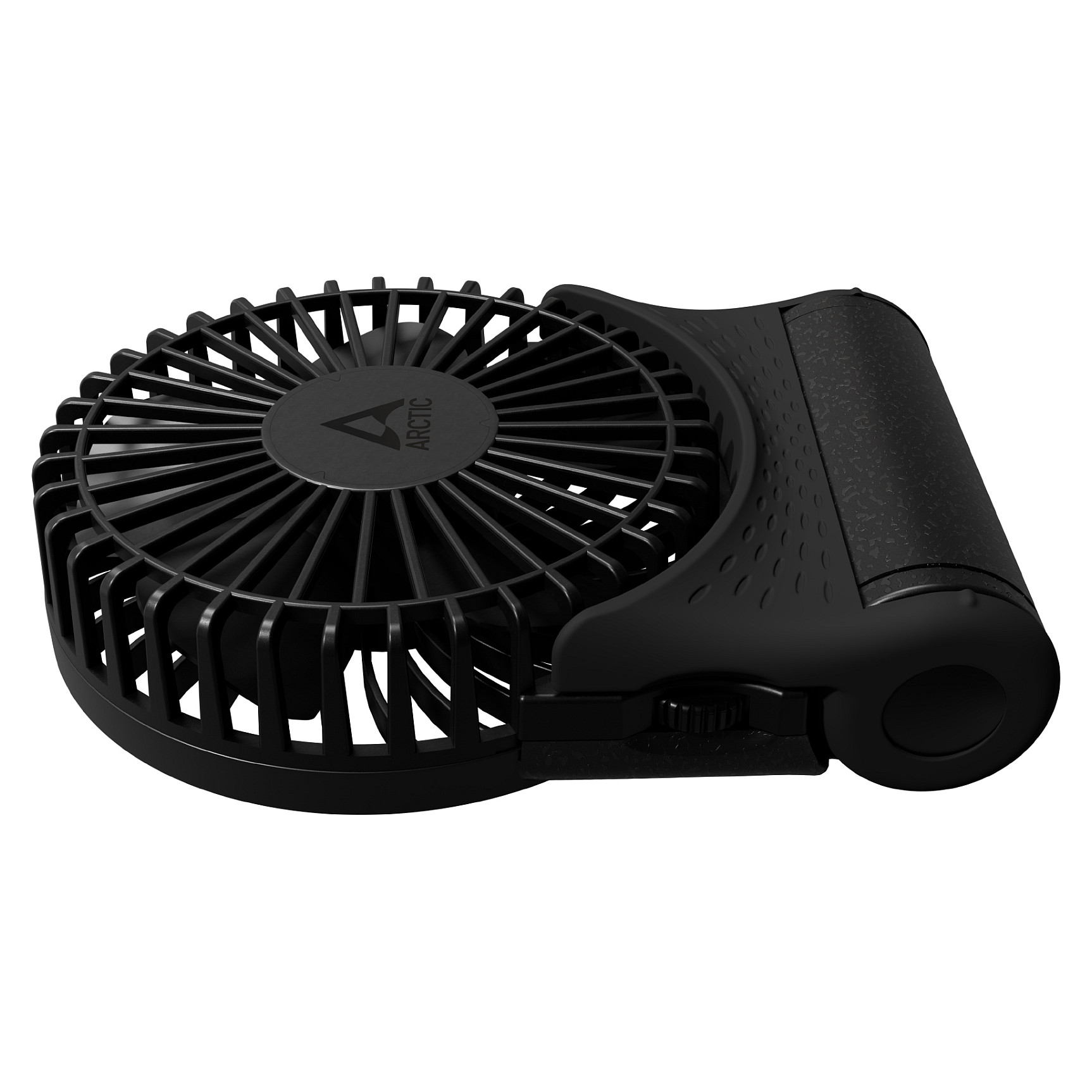 Ventilator Portativ ARCTIC Summair 2Go / 91mm / 600–4300 RPM / 5000mAh / USB-C – Zezë - 6