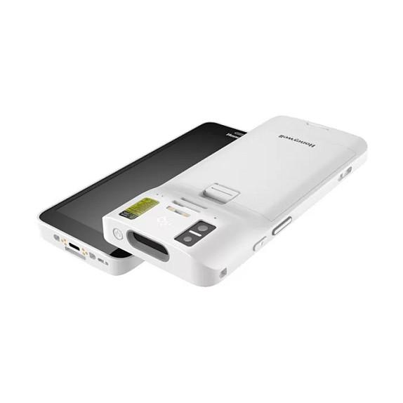 Skaner dore Honeywell CT37, 6", 8GB DDR5, 128GB, 5G, Wi-Fi 6E, Bluetooth 5.3, NFC, skaner 1D dhe 2D, Android 14 - Zezë - 2