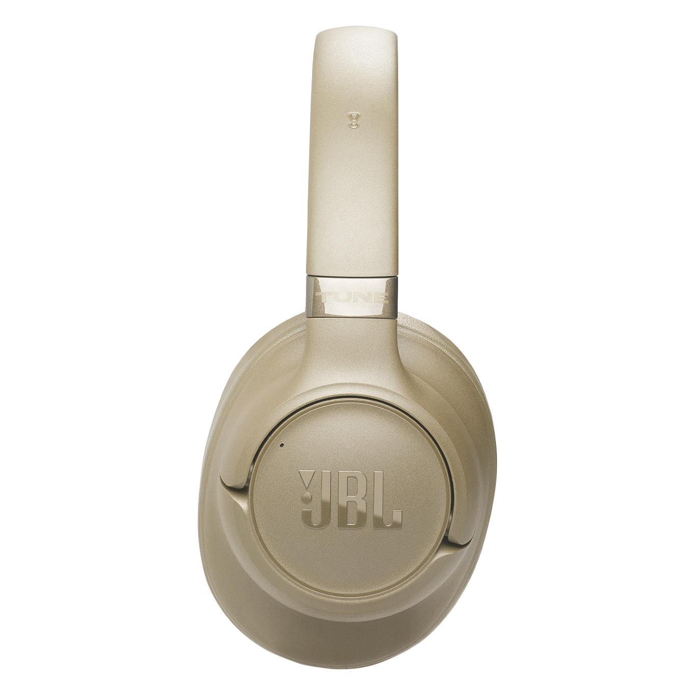 Kufje pa kabllo JBL Tune 780NC / Bluetooth 6.0 / ANC / Over-Ear - Bezhë - 9