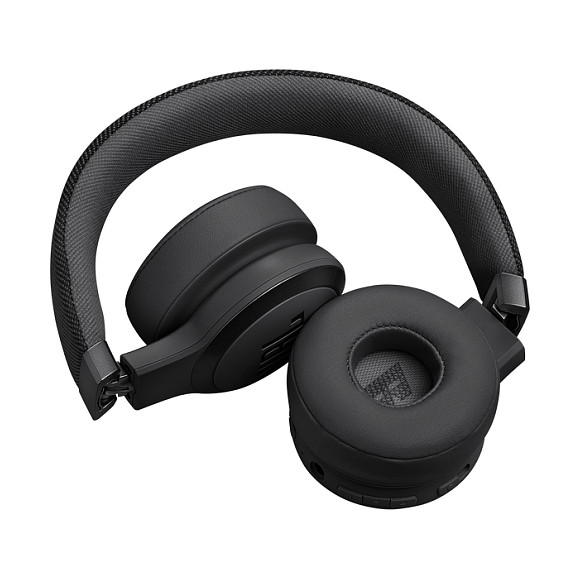 Kufje pa kabllo JBL Live 670NC / On-Ear / Bluetooth 5.3 / 40 mm / Noise Cancelling / 65 orë – Zezë - 6