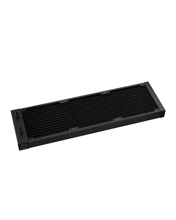 Ftohës për Procesor DeepCool LE360 V2 / 360mm AIO / 3x120mm ARGB PWM – Zezë - 4
