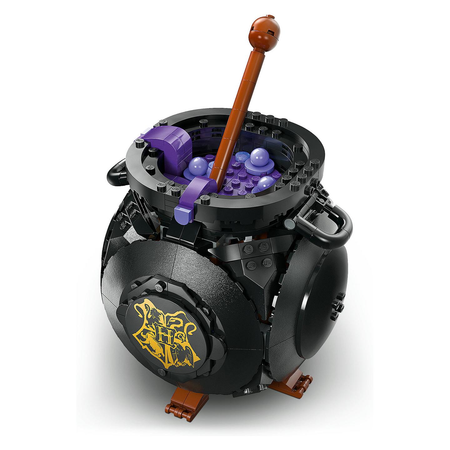 LEGO Harry Potter Cauldron: Secret Potions Classroom 76464 - 17