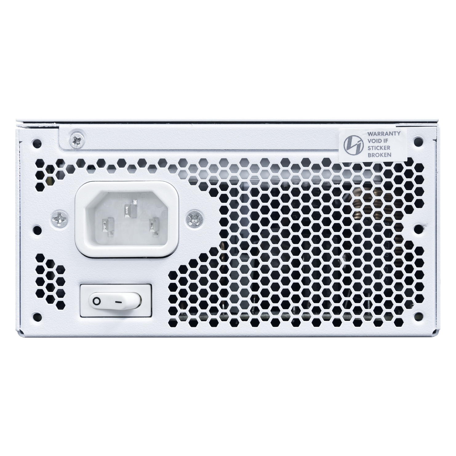 Furnizues Energjie Lian Li SP Series Platinum / 1000W / ATX 3.1 / 80 PLUS Platinum / PCIe 5.1 / SFX / 12V-2x6 - Bardhë - 6