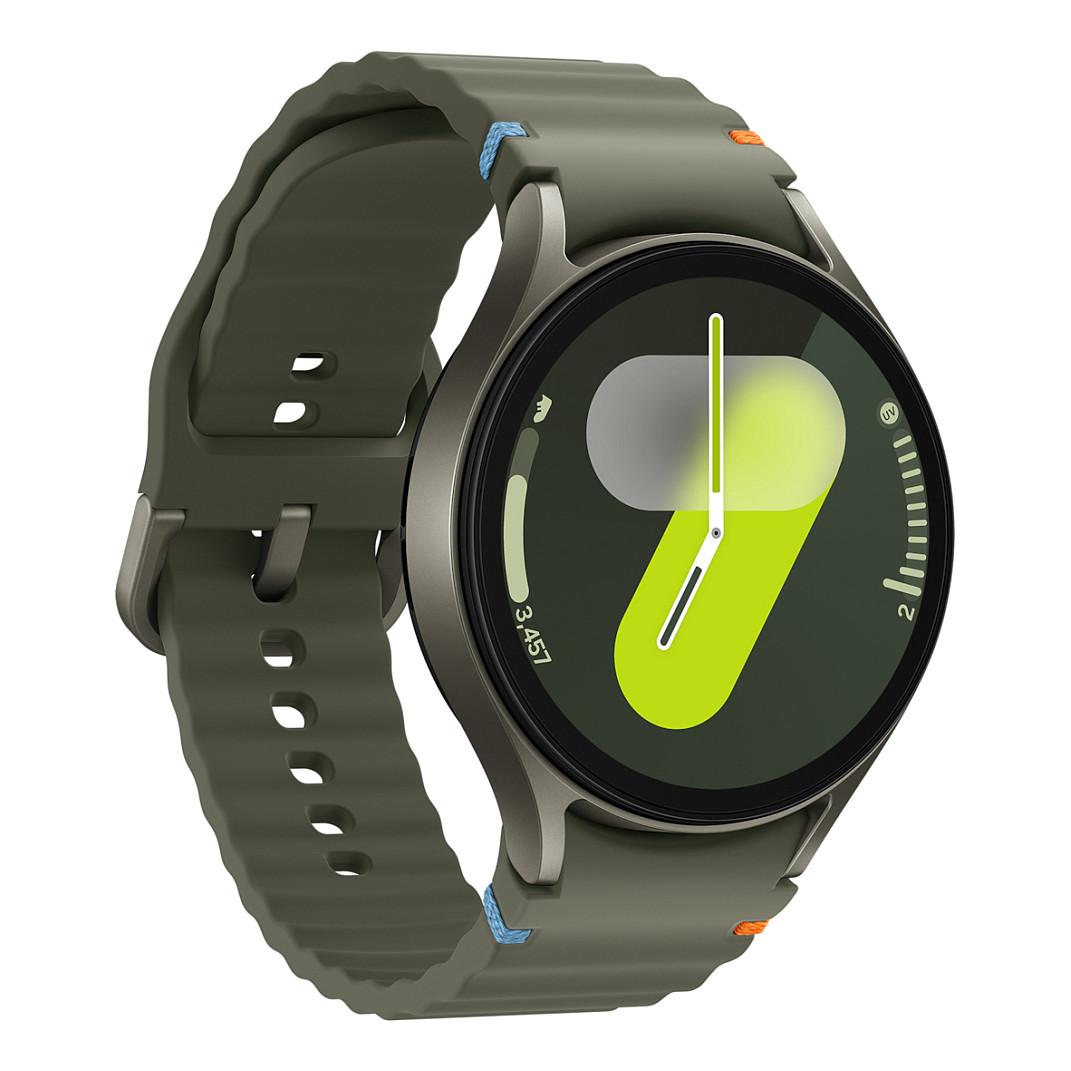 Orë e mençur Samsung Galaxy Watch7 / 44mm / AMOLED / GPS / Bluetooth / Wi-Fi / NFC / 32GB / LTE - Gjelbër - 3