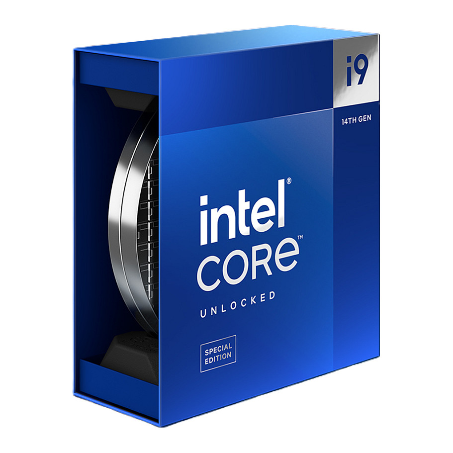 Procesor Intel Core i9-14900KS / 24 Bërthama / 32 Threads / 3.20 GHz / Turbo deri në 6.20 GHz / 36 MB Cache / FCLGA1700 - Box