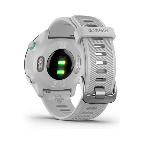 Orë e mençur Garmin Forerunner 55 / 42mm / MIP / GPS / Bluetooth - Bardhë - 8