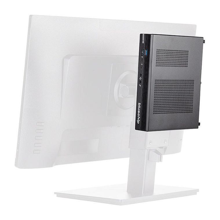 Mini Kompjuter bluechip BUSINESSline S3160 / i5-14400 / 8GB DDR5 / 500GB / Intel Graphics - Zezë - 7