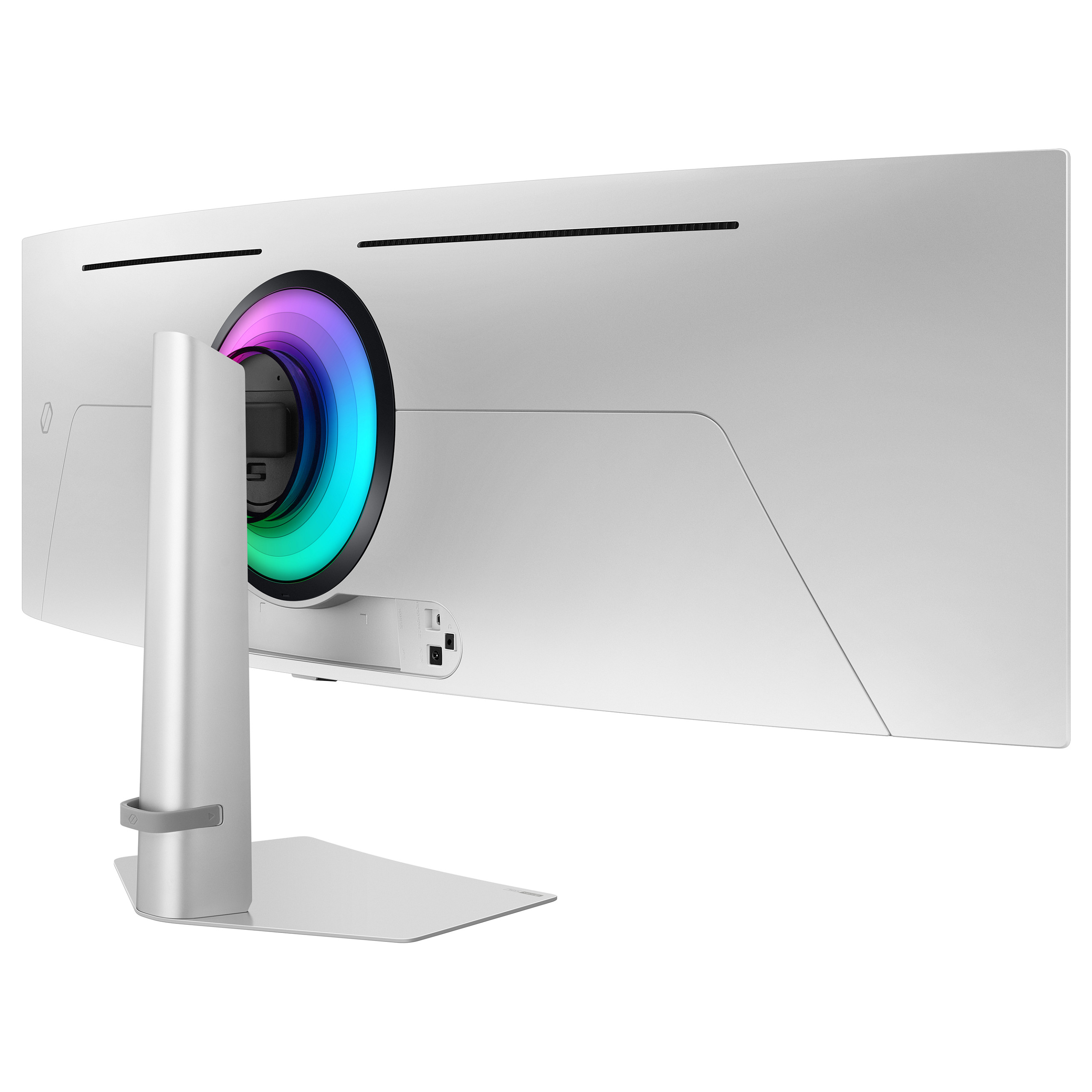 Monitor Samsung G93SD / 49" / DQHD OLED / 240Hz / 0.03ms / HDMI+DisplayPort+USB-C - Argjend - 6