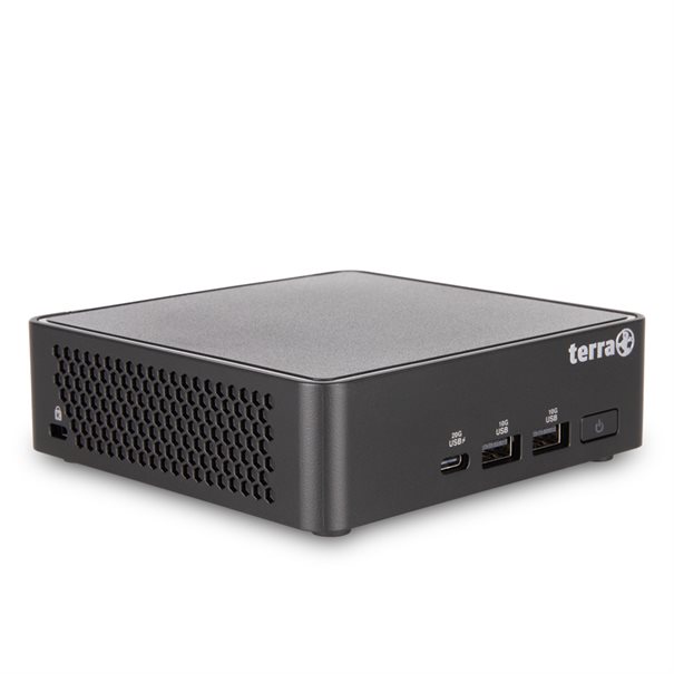 Mini Kompjuter Terra PC-Micro 6000 SILENT GREENLINE / Intel Core 5 210H / 16GB DDR5 / 500GB - Zezë - 4