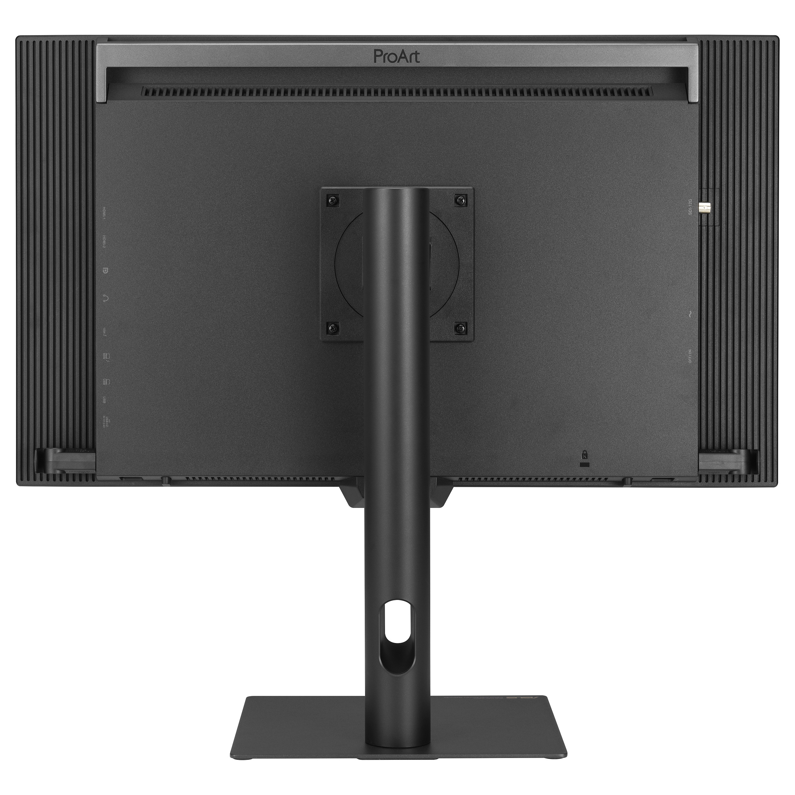 Monitor ASUS ProArt OLED PA27USD / 26.5" / 4K UHD QD-OLED / 240Hz / 0.1ms / HDMI+DisplayPort+Thunderbolt 4 - Zezë - 26