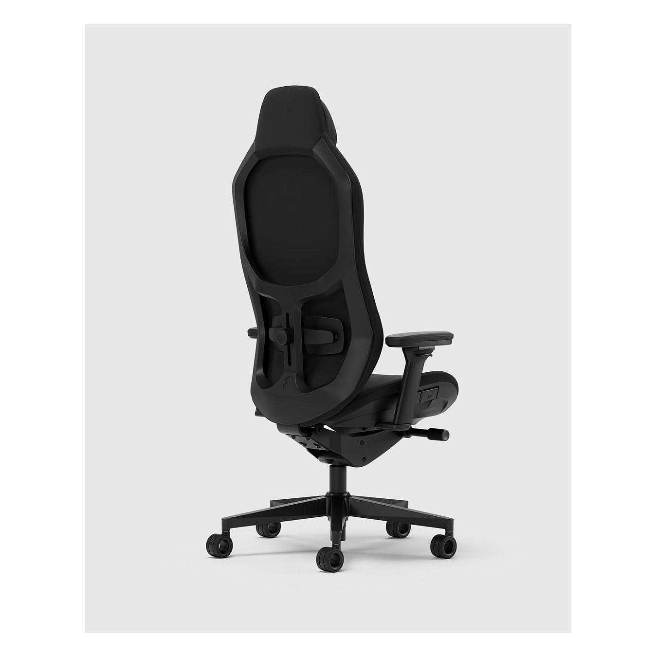 Karrige Gaming Fractal Design Refine 2 Fabric Dark / 4D Armrests / 49-61 cm / 125° / 135 kg – Zezë - 6