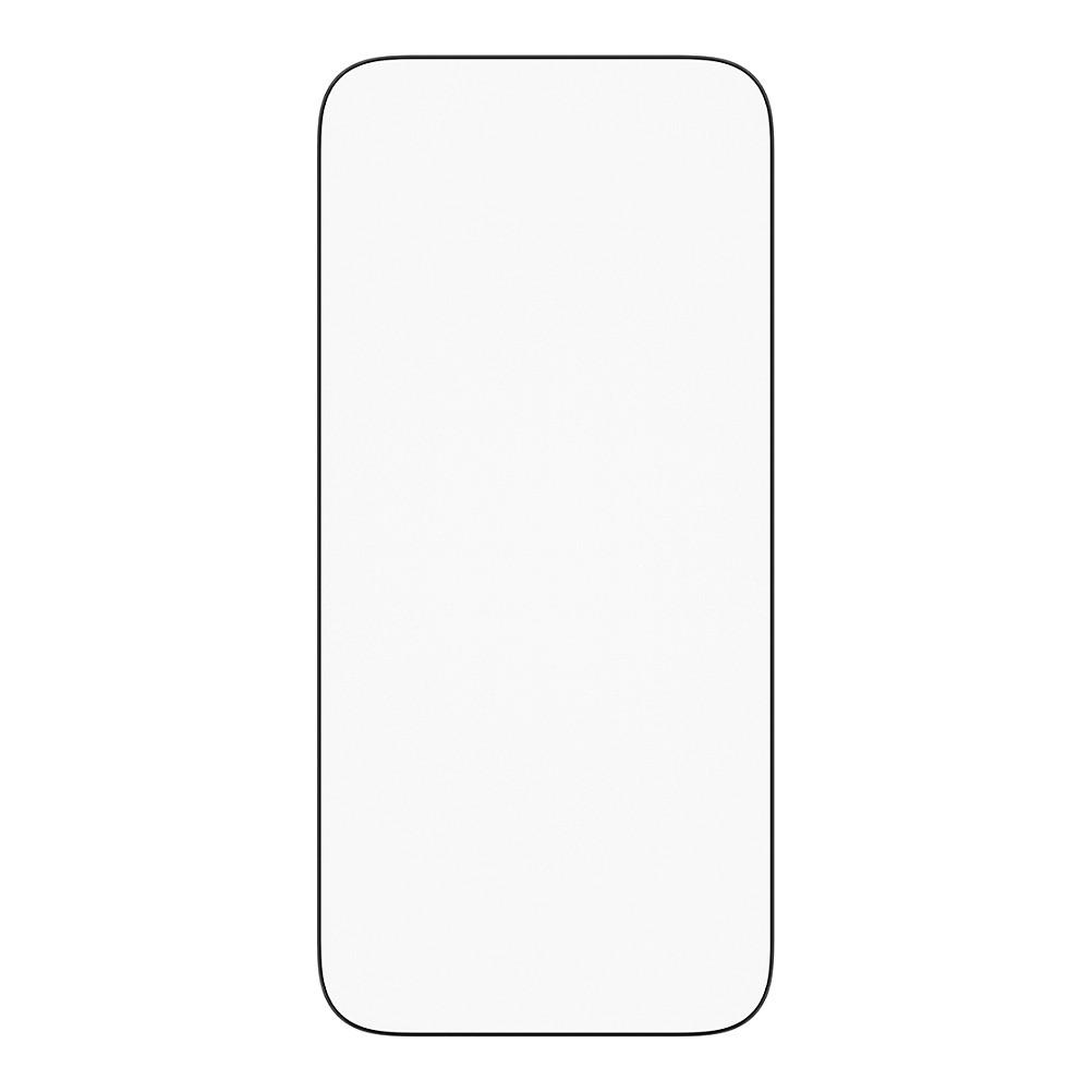 Mbrojtëse Ekrani PanzerGlass për iPhone 17 Pro Max, Ultra-Wide Fit, FASTFIT IN-A-BOX - Transparente/Zezë - 2