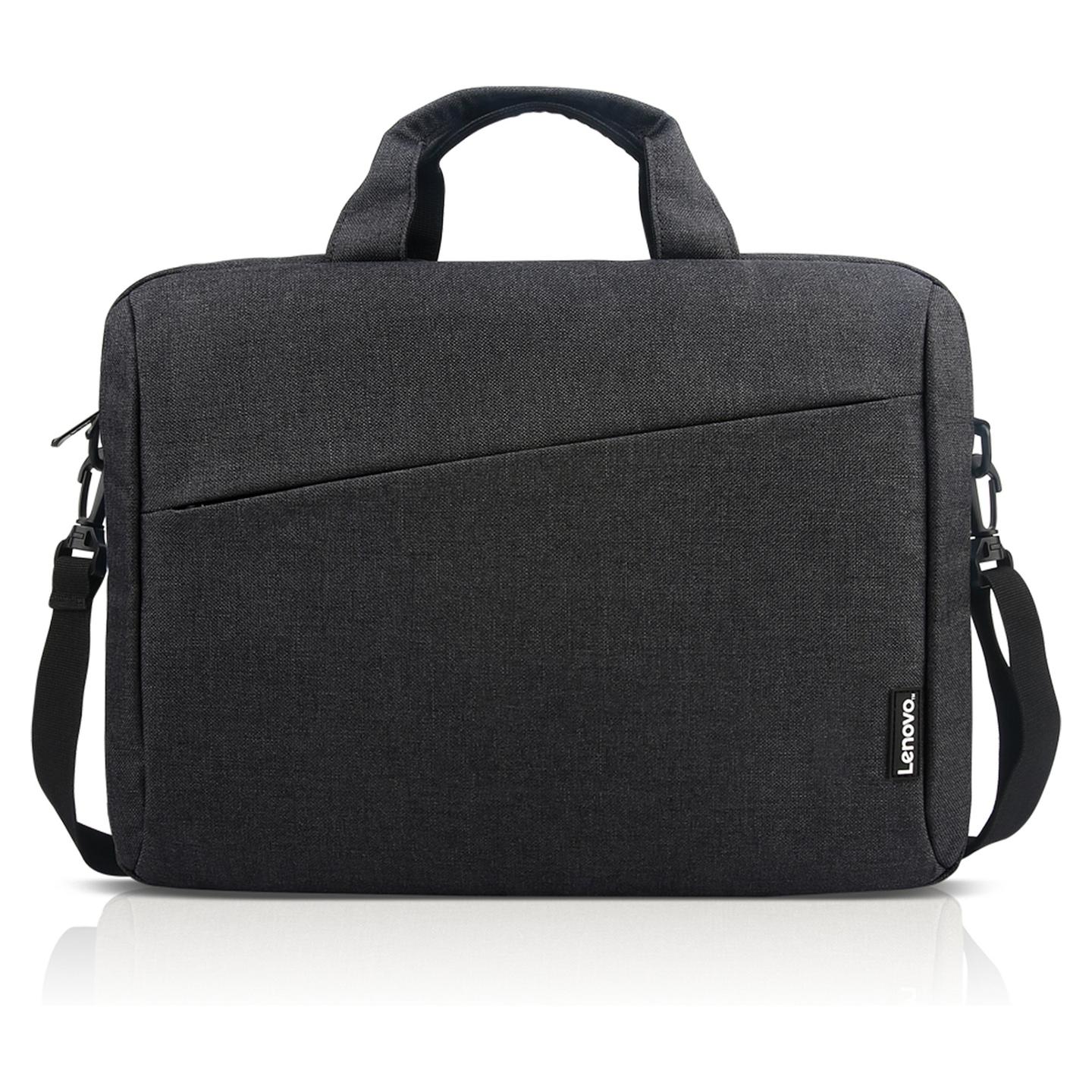 Çantë për Laptop Lenovo Casual Toploader T210, 15.6", Poliester, Rezistente ndaj Ujit, Rrip Shpatulle - Zezë - 2