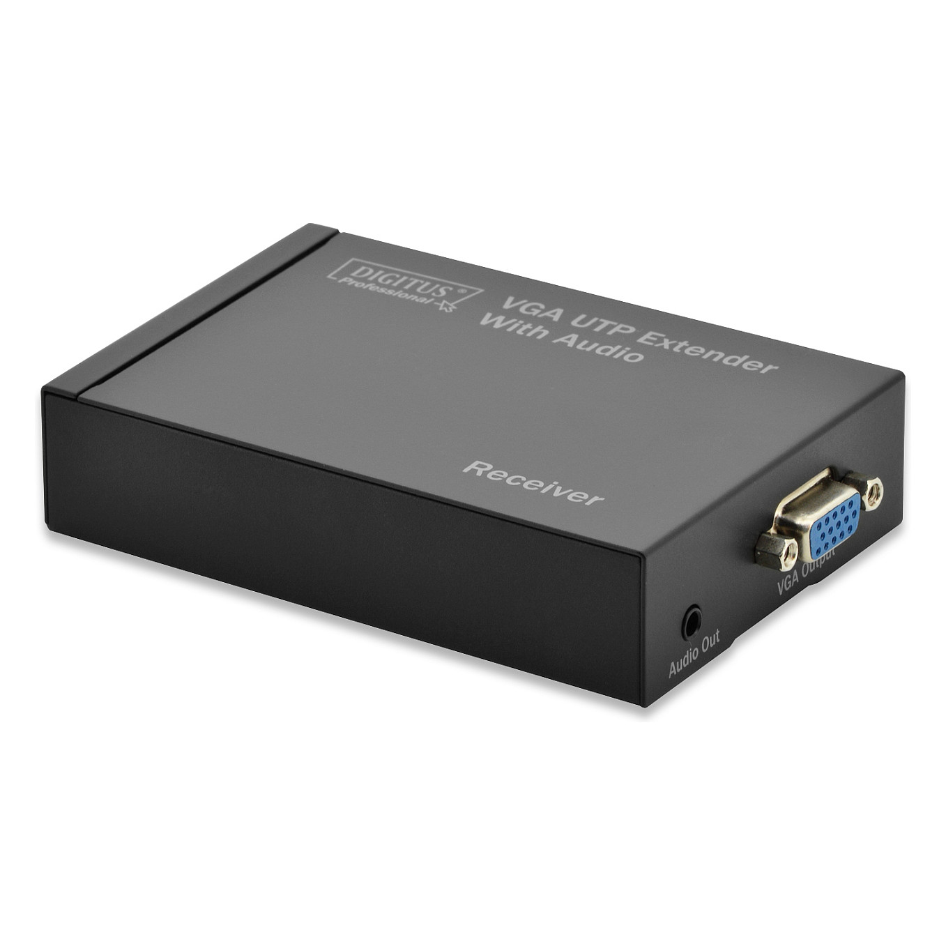 Extender Digitus DS-53400 / HDMI / AV Extender / Full HD 1080p / 50m - Zezë - 3