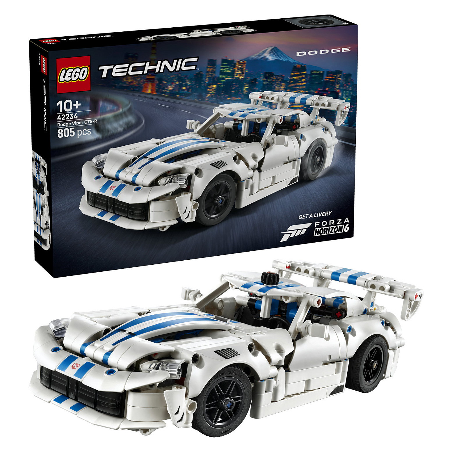 LEGO Technic 42234 - 14