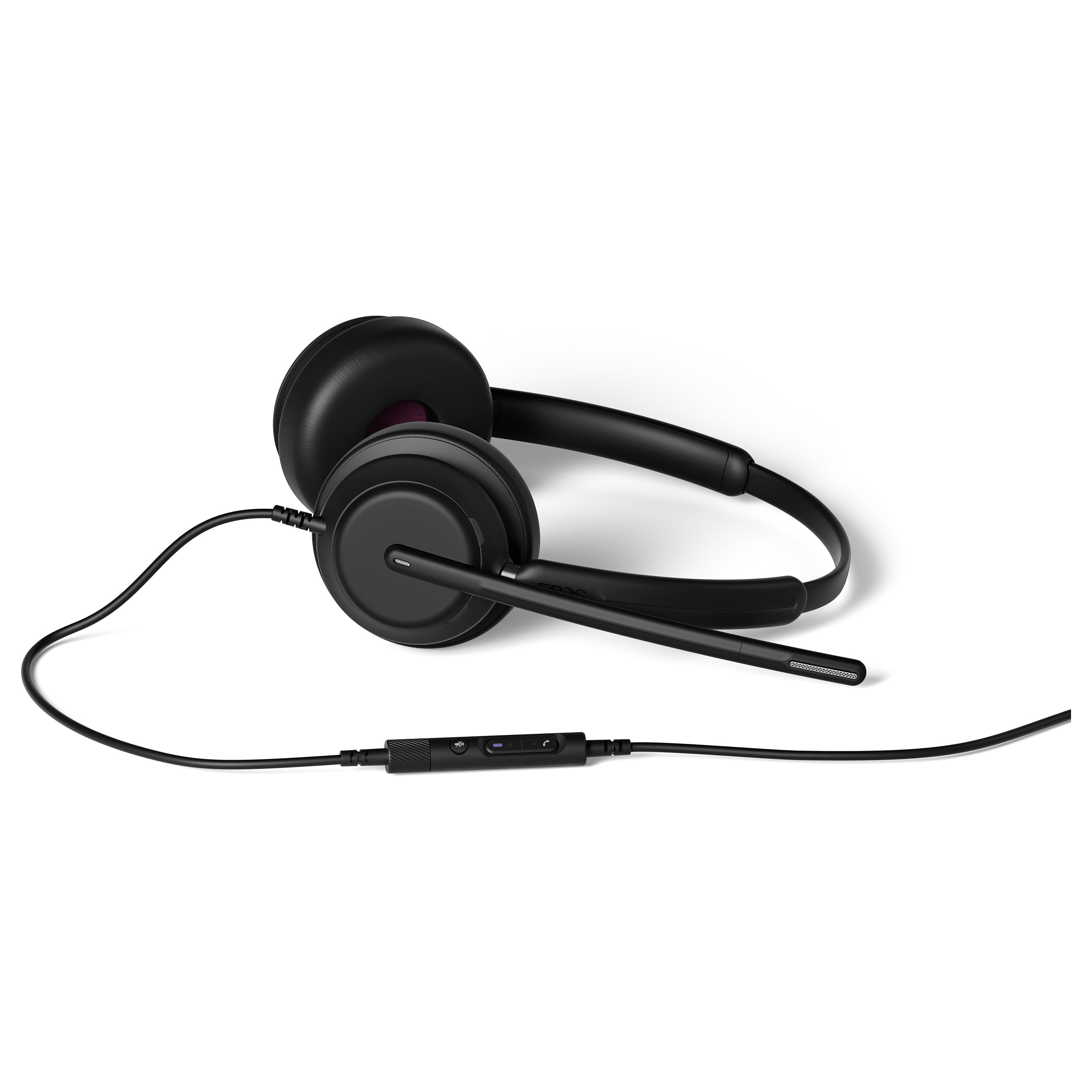 Kufje me kabllo EPOS IMPACT 760T / USB-C & USB-A / MS Teams / Duo - Zezë - 9