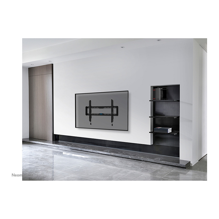 Mbajtëse për TV Neomounts WL30-550BL16 / 42"-86" / 60kg / VESA 100x100-600x400 / Fikse / Mur - Zezë - 14