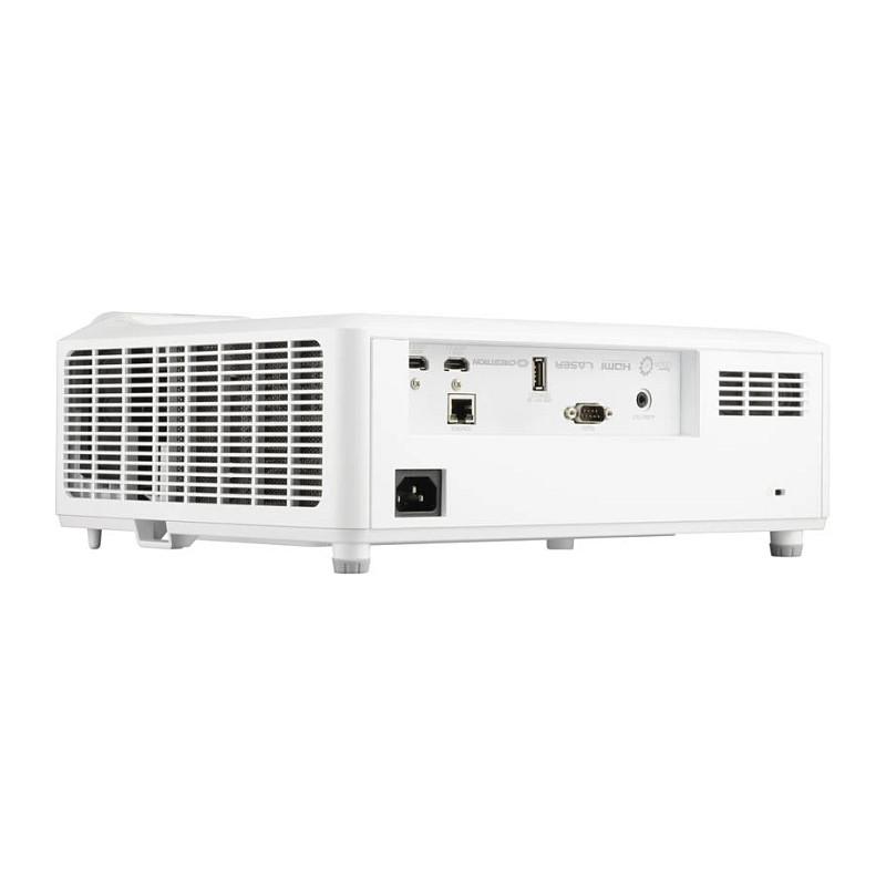 Projektor ViewSonic LS901-4K / 4K UHD / DLP / 5500 ANSI Lumen / Laser / 16:9 / 1.7x / 1.2-2.04:1 – Bardhë - 14