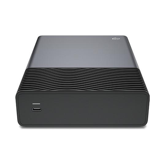 HDD e Jashtme Seagate One Touch Hub STNB20000400, 20TB, 3.5", USB 3.0, Hub USB - Gri - 2