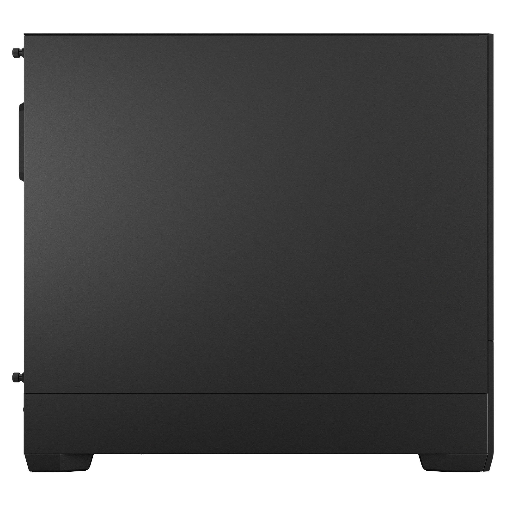 Kasë PC Fractal Design Pop Mini Silent / Mini Tower / ATX / 3x 120mm Fan - Zezë - 12