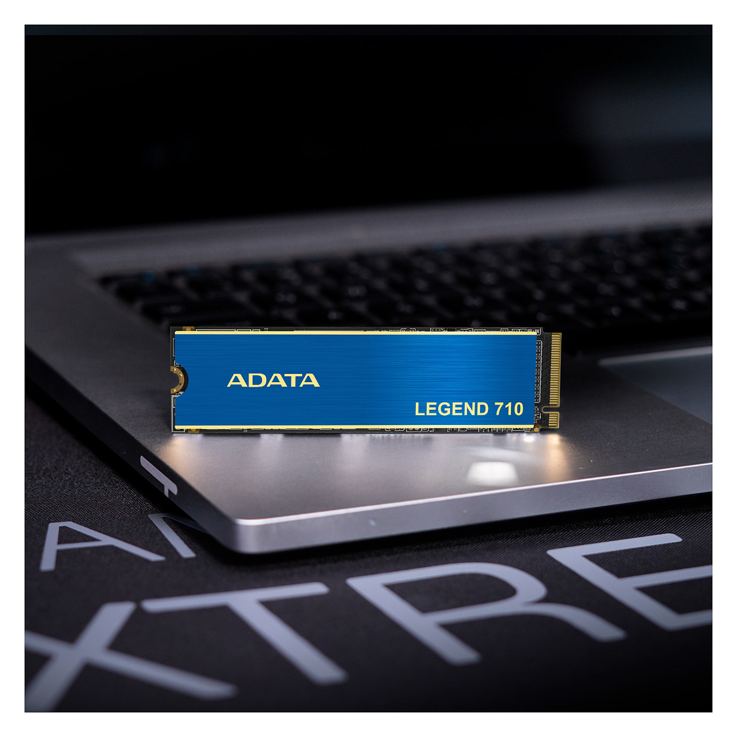 SSD e Brendshme ADATA LEGEND 710 / 256GB / M.2 2280 / PCI Express 3.0 x4 (NVMe 1.4) - Zezë - 11