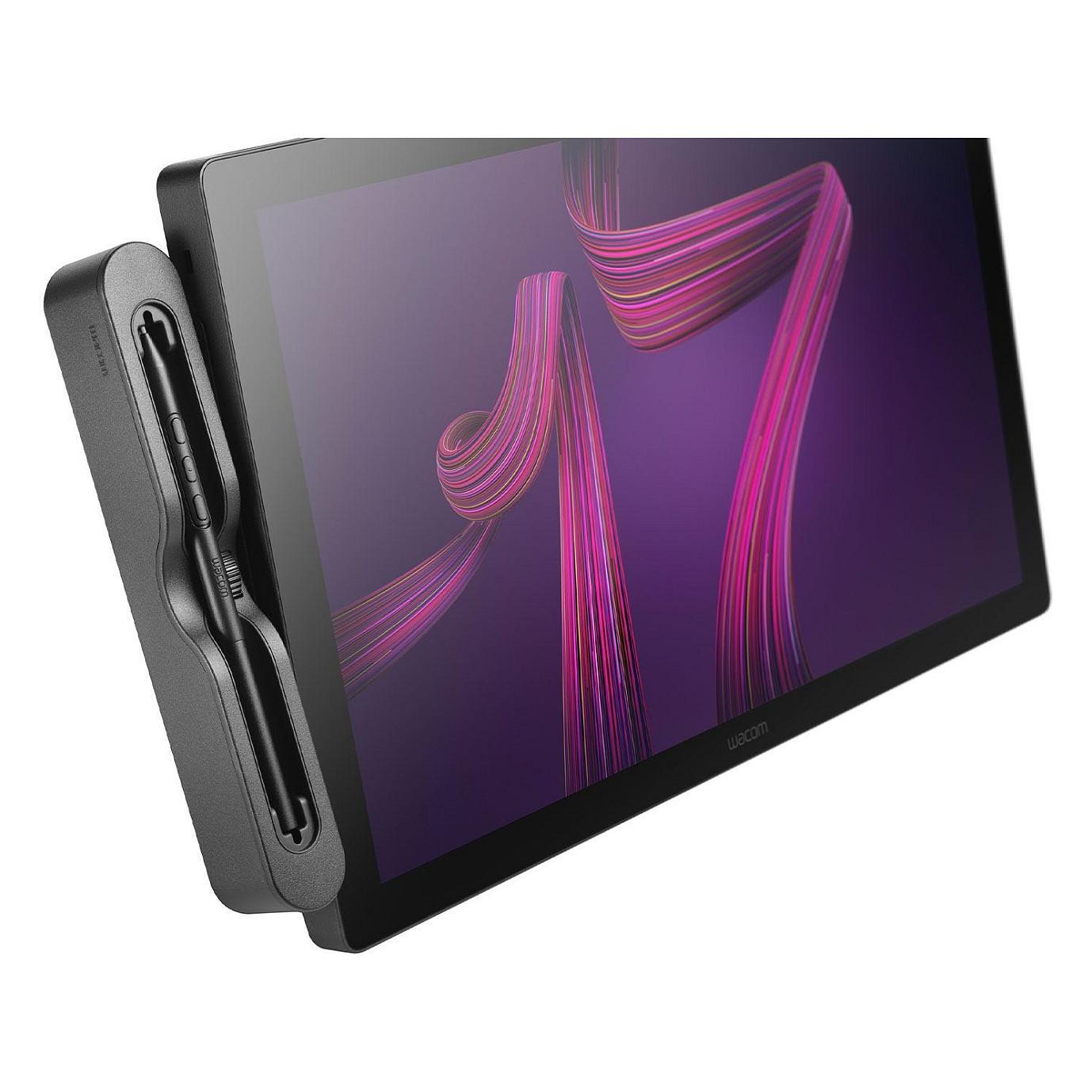 Tablet Grafik Wacom Cintiq Pro 17 / 17.3" / 4K UHD / IPS / Touch / 120Hz / Pro Pen 3 / 8192 Nivele Presioni / 8 ExpressKeys – Zezë - 3