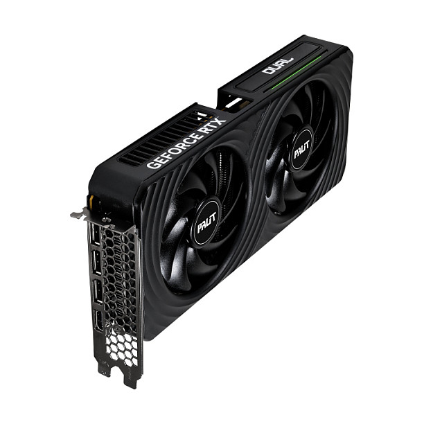 Kartelë Grafike NVIDIA GeForce RTX 5050 / 8GB GDDR6 / 128-bit / Palit Dual / 2 Fan / RGB - 4
