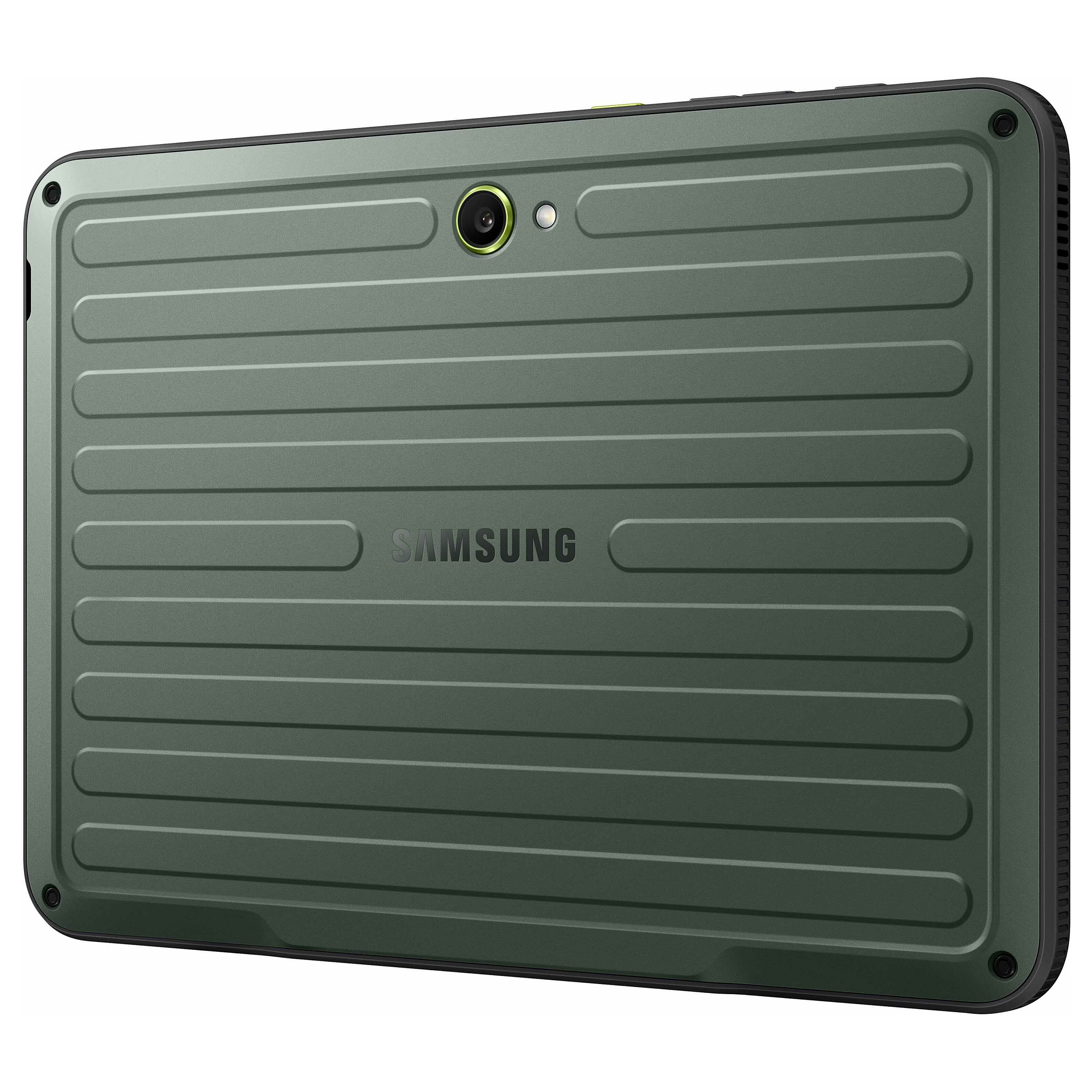 Tablet Samsung Galaxy Tab Active 5 Pro X356 – 10.1" / 5G / 6GB / 128GB –Gjelbër - 5