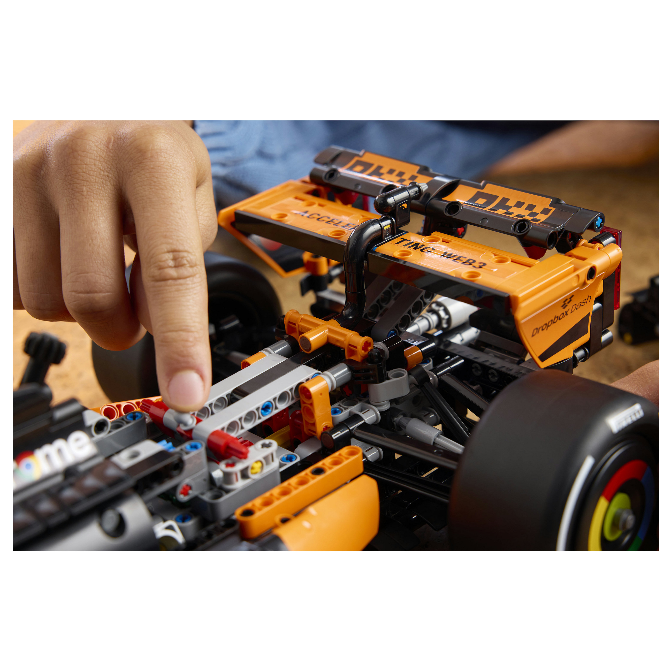 LEGO Technic 42228 - 27