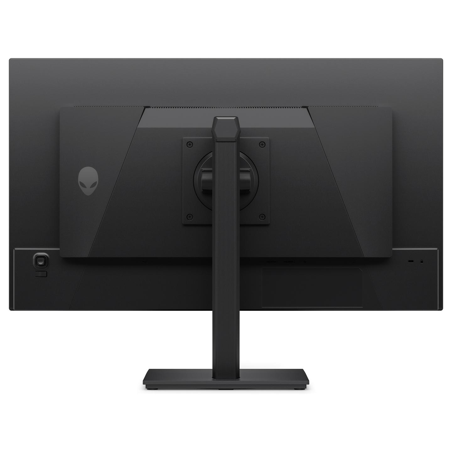 Monitor Gaming Alienware AW2726DM / 26.5″ / QHD OLED / 240 Hz / 0.03 ms / DP 1.4 + HDMI 2.1 - Zezë - 4
