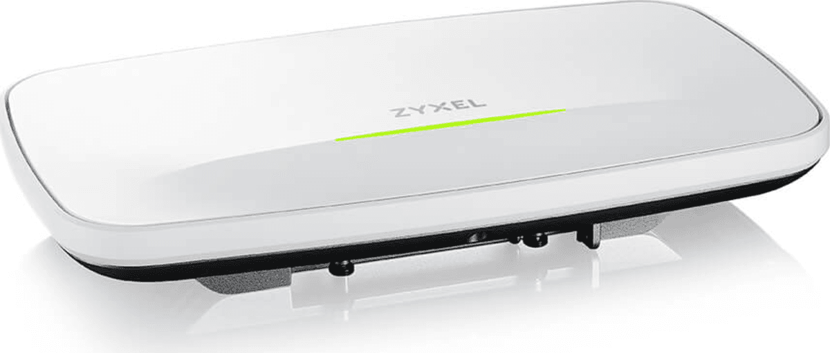 Access Point Zyxel WBE660S, Wi-Fi 7 BE22000, Tri-Band, 10GbE - Bardhë - 2