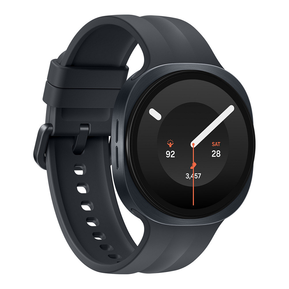 Orë e Mençur Samsung Galaxy Watch9 / 1.3 Inch / Super AMOLED / Touchscreen / Wi-Fi / GPS / LTE / 40mm - Zezë - 3