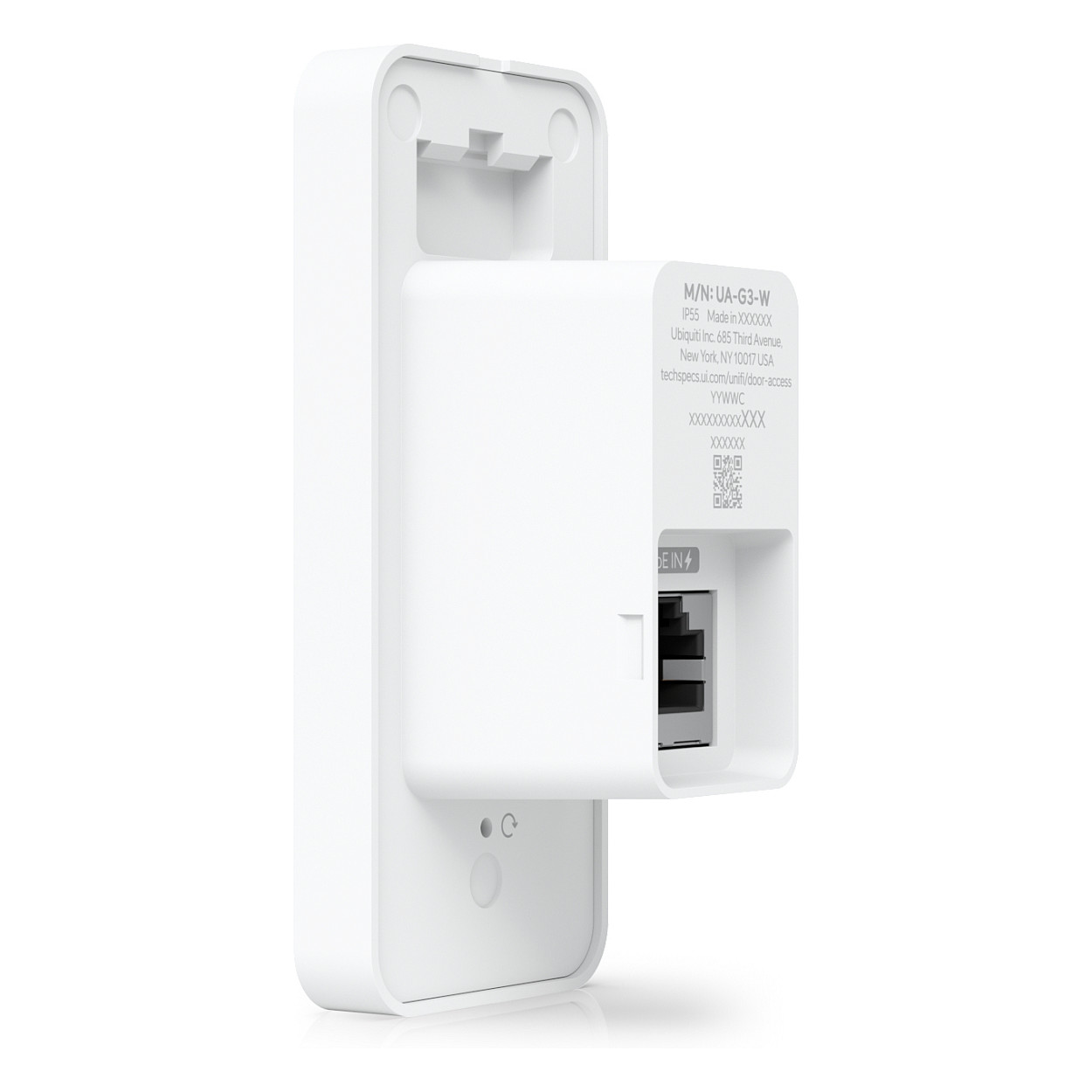 Ubiquiti UniFi Access G3 Reader UA-G3-W / NFC / Touch Pass / PoE / IP55 – White - 5