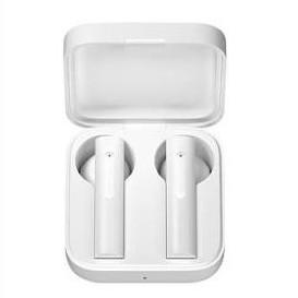 Kufje pa kabllo Xiaomi Mi True Wireless Earphones 2 Basic, Bluetooth 5.0, 14.2mm, Mikrofon - Bardhë - 2