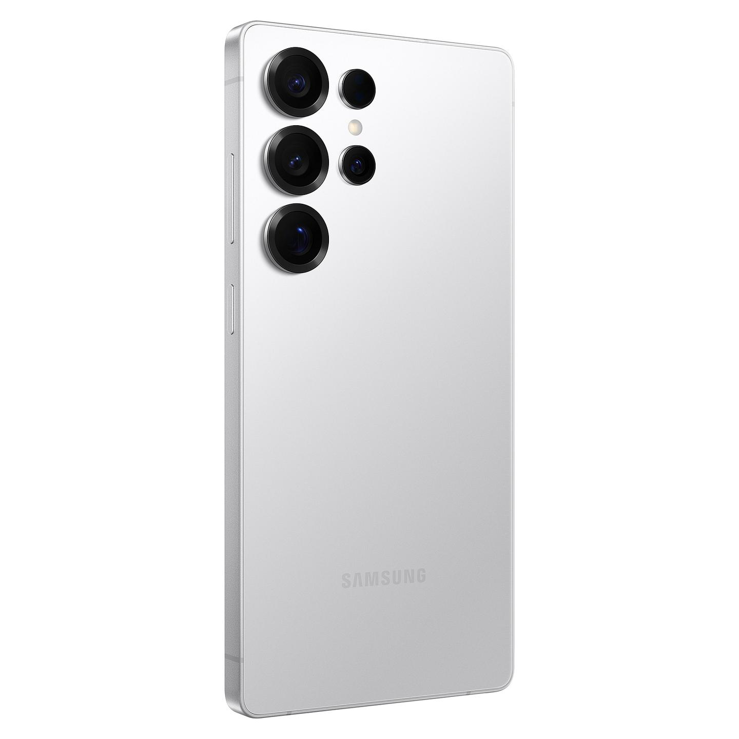 Telefon Samsung Galaxy S25 Ultra, 6.9", 12GB, 512GB, Snapdragon 8 Elite, Dual SIM, 5G - Bardhë - 4