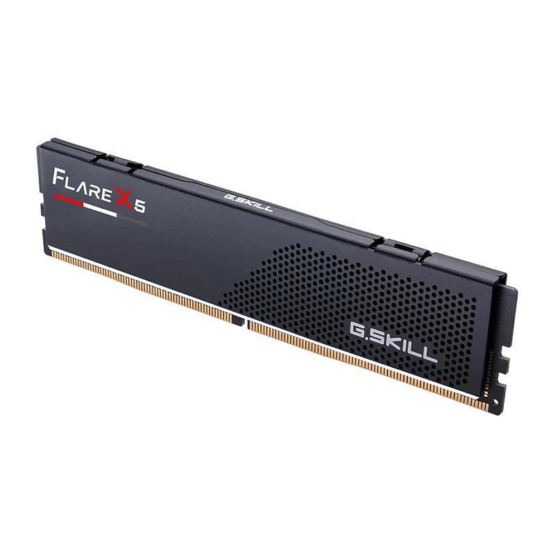 RAM Memorie DDR5 G.Skill Flare X5 / 32GB / UDIMM / 5200MT/s / CL40 / 288-pin - Zi - 2