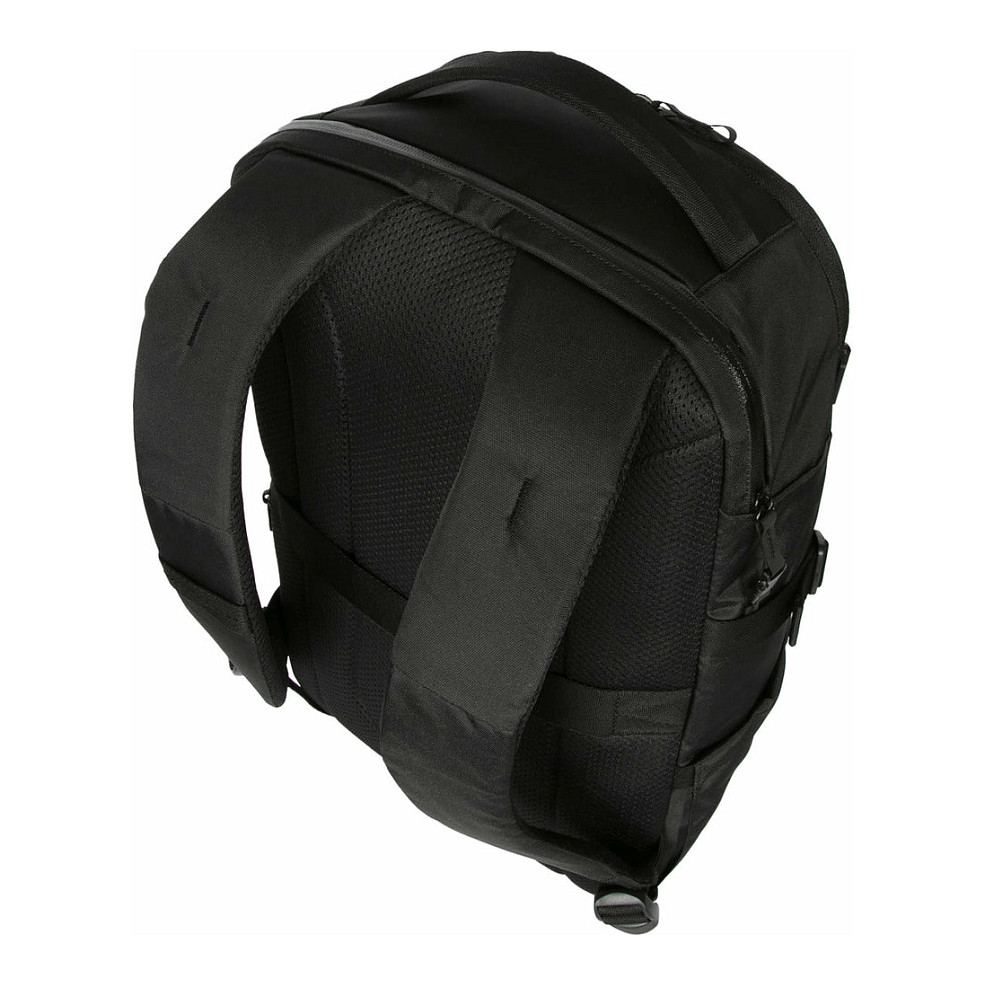 Çantë Targus Terra EcoSmart / 15-16" / 23L / 2 Ndarje / Recycled / Rain Cover - Zezë - 7