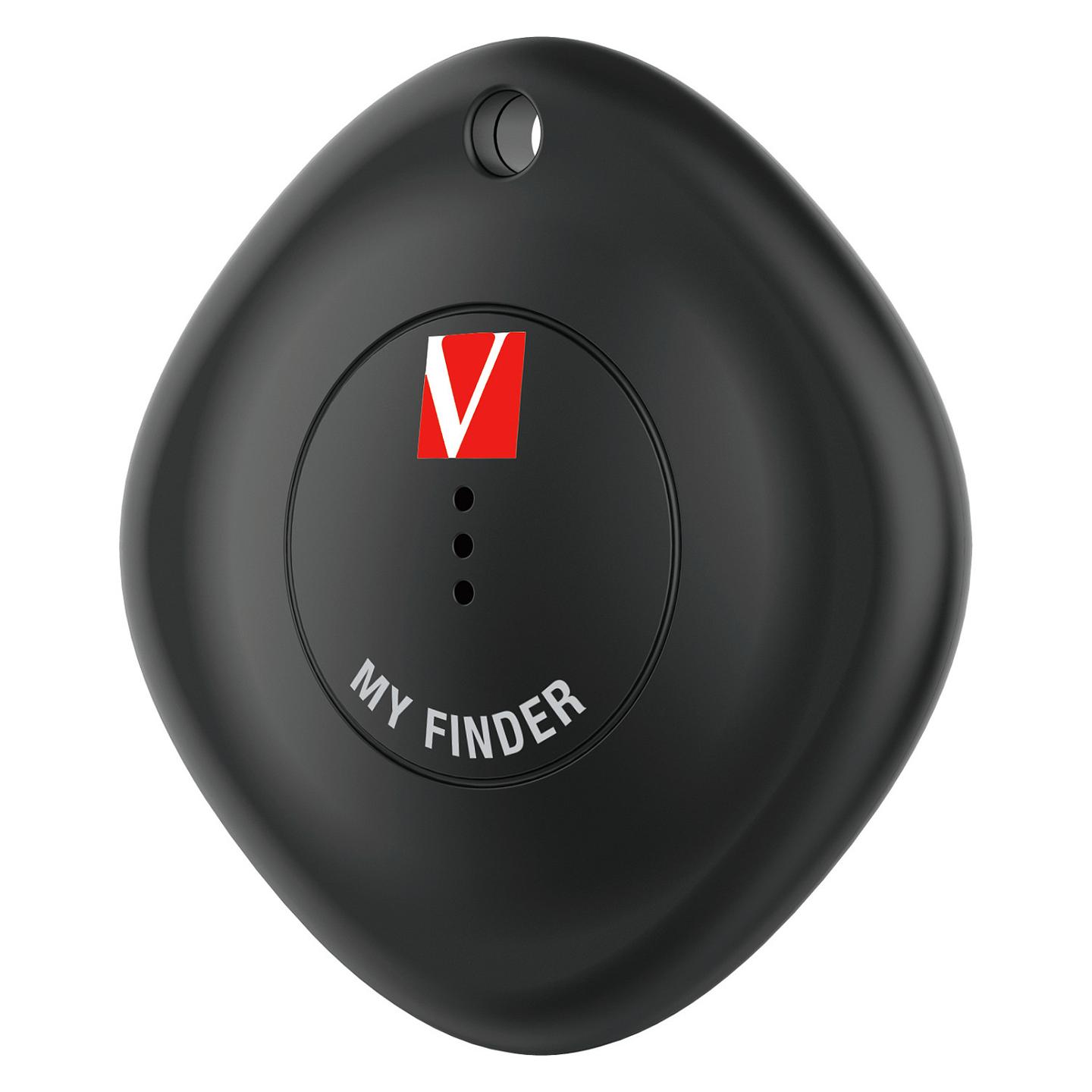 Gjurmues Verbatim My Finder / Bluetooth / 1 copë - Zezë - 3