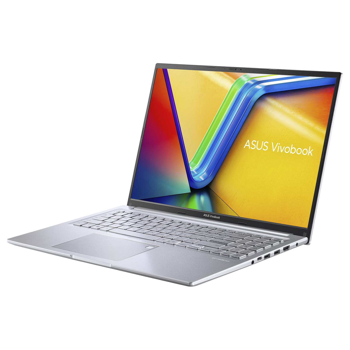 Laptop ASUS Vivobook 16 M1605NAQ-MB226W / Ryzen 7 170 / 16GB DDR5 / 1TB / 16" WUXGA IPS 60Hz / AMD Radeon – Argjendi - 4