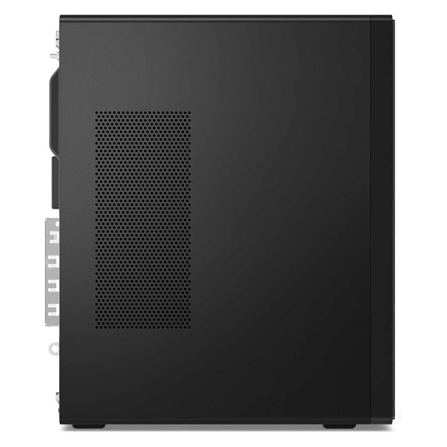 Kompjuter Lenovo ThinkCentre M75t Gen 5, Ryzen 7 8700G, 32GB DDR5, 1TB, Radeon 780M - Zezë - 5