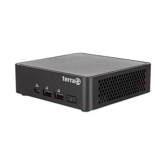 Mini Kompjuter Terra Micro 6000 SILENT GREENLINE / Intel Core 5 120U / 16GB DDR5 / 500GB - Zezë - 4