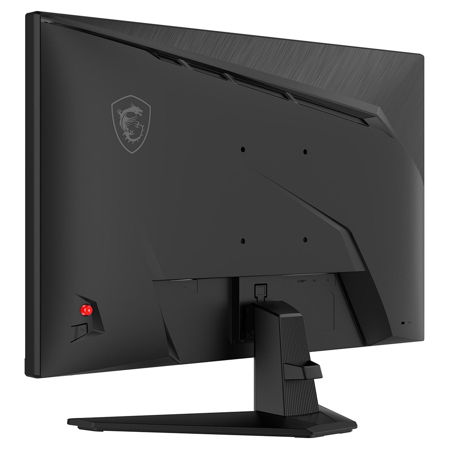 Monitor Gaming MSI MAG 272F / 27" / Full HD Rapid IPS / 200Hz / 0.5ms / HDMI+DP - Zezë - 10
