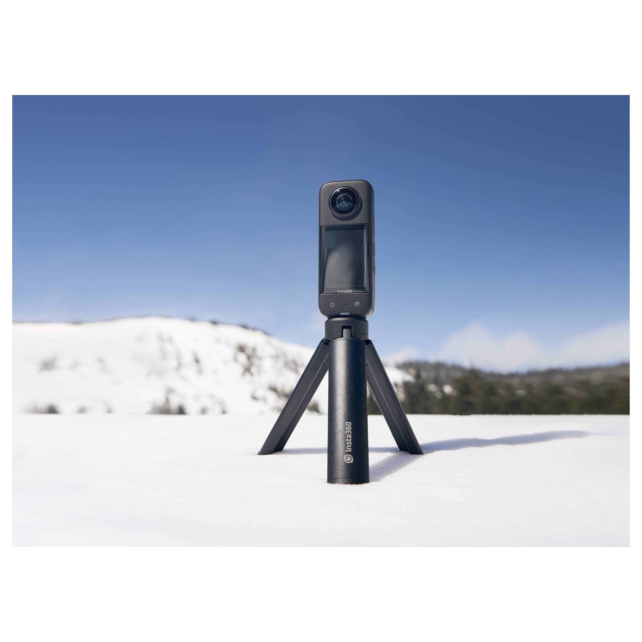 Video Kamera Insta360 X3 / 360° / 5.7K / 72MP / FlowState Stabilization / 2.29" Touchscreen / 10m Waterproof - Zezë - 7