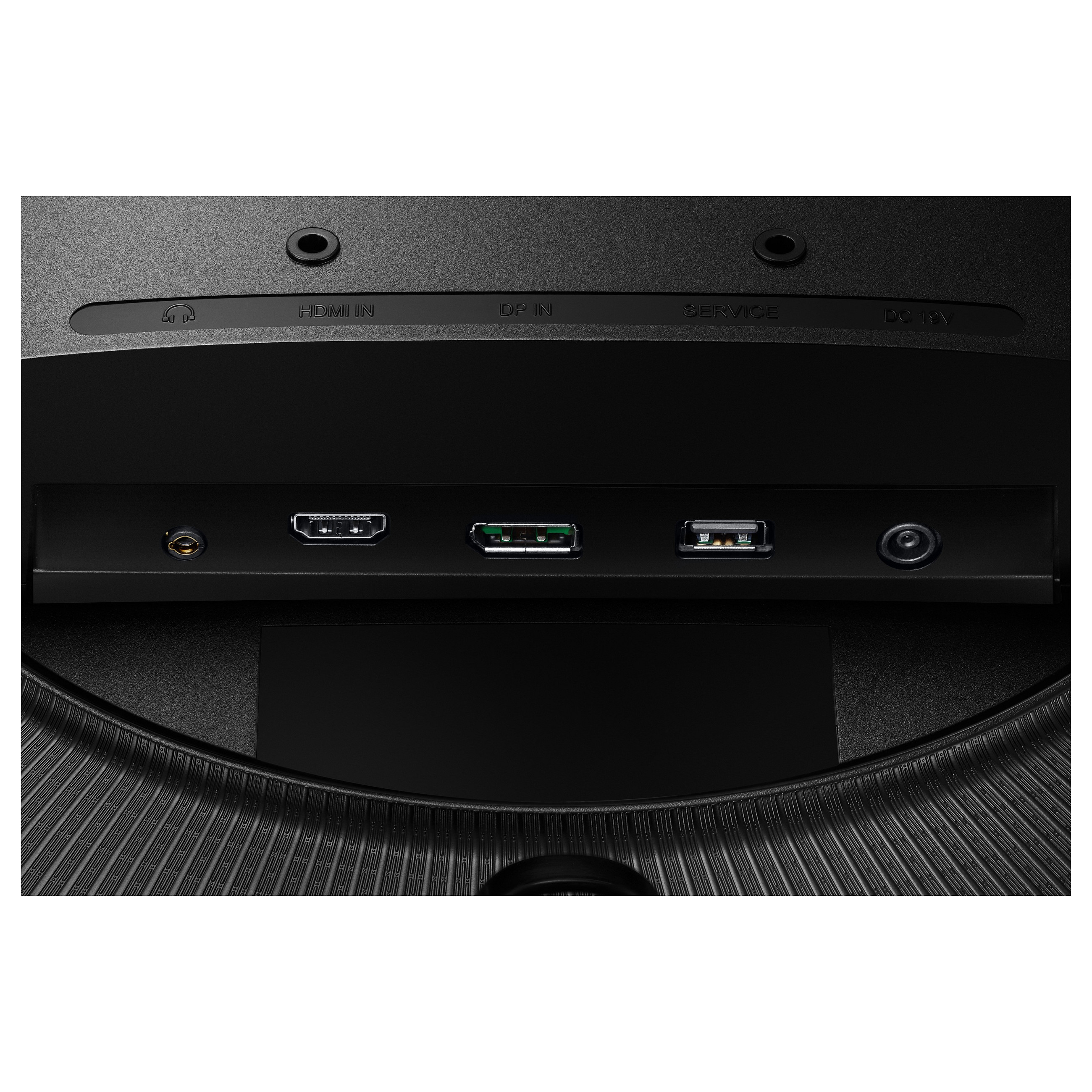 Monitor Gaming Samsung Odyssey G5 S32CG552EU / 32" / QHD VA Curved / 165Hz / 1ms / HDMI+DP - Zezë - 9