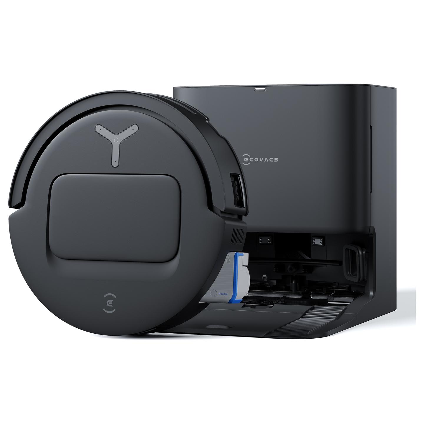 Fshesë Robotike Ecovacs Deebot T80 Omni – E Zezë - 10